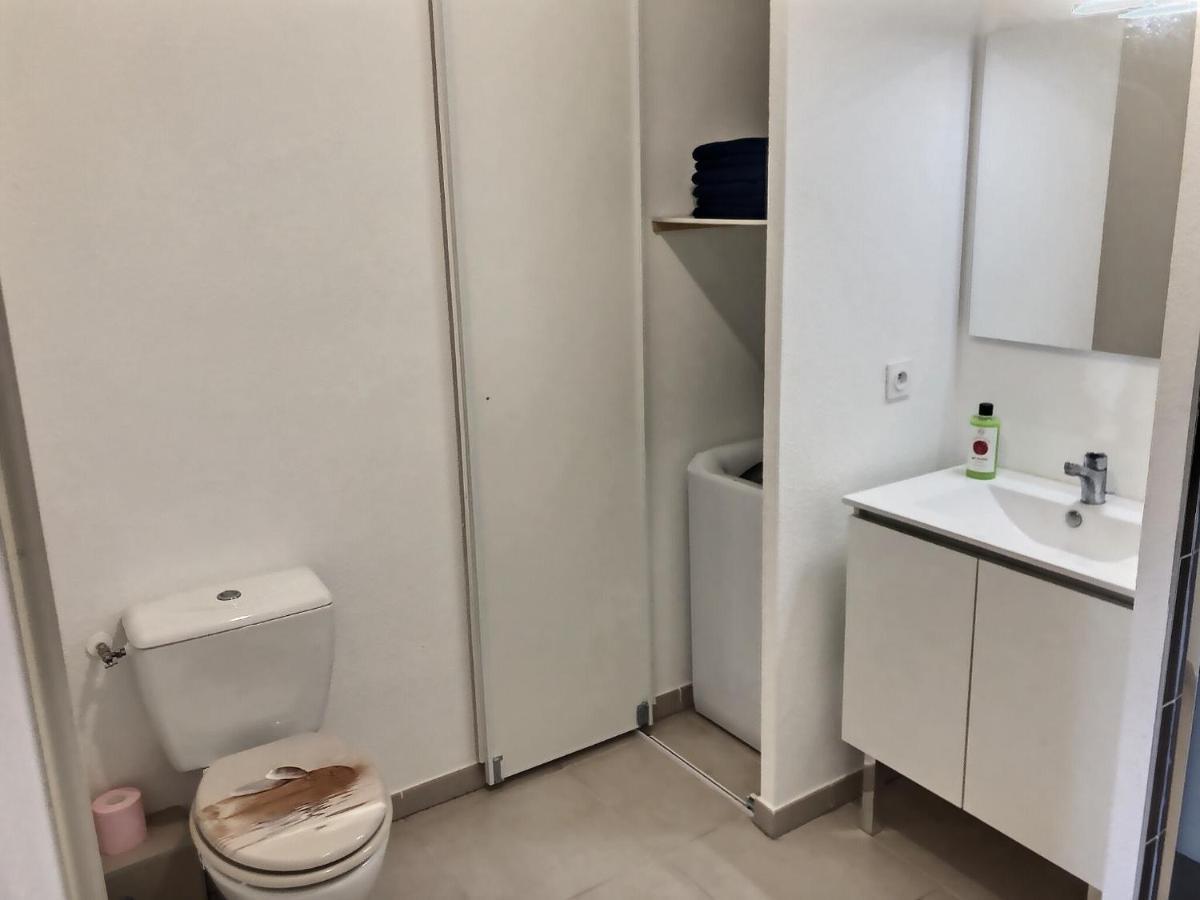 Apartament Bleuhorizon2 La Ciotat Zewnętrze zdjęcie