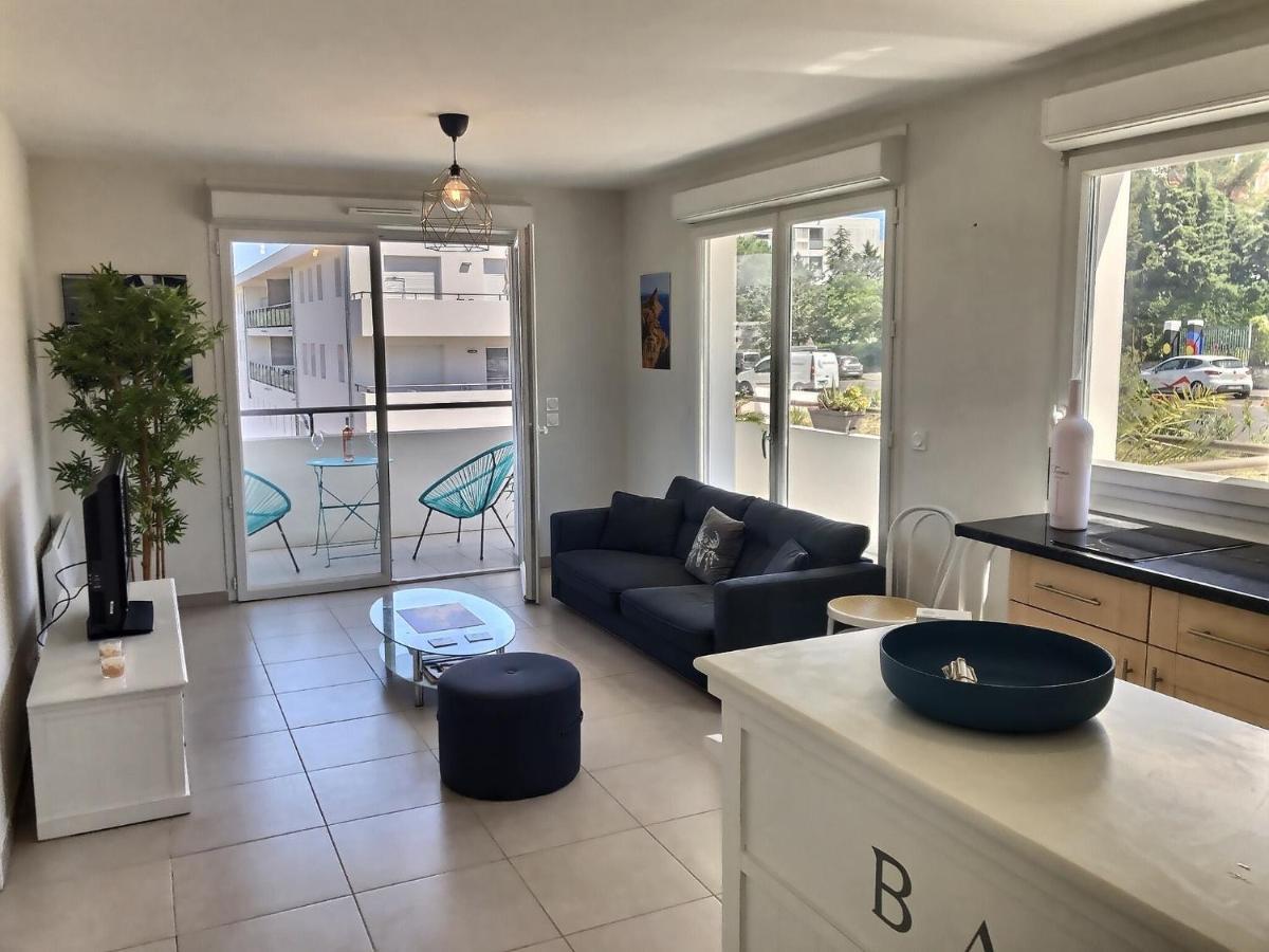 Apartament Bleuhorizon2 La Ciotat Zewnętrze zdjęcie