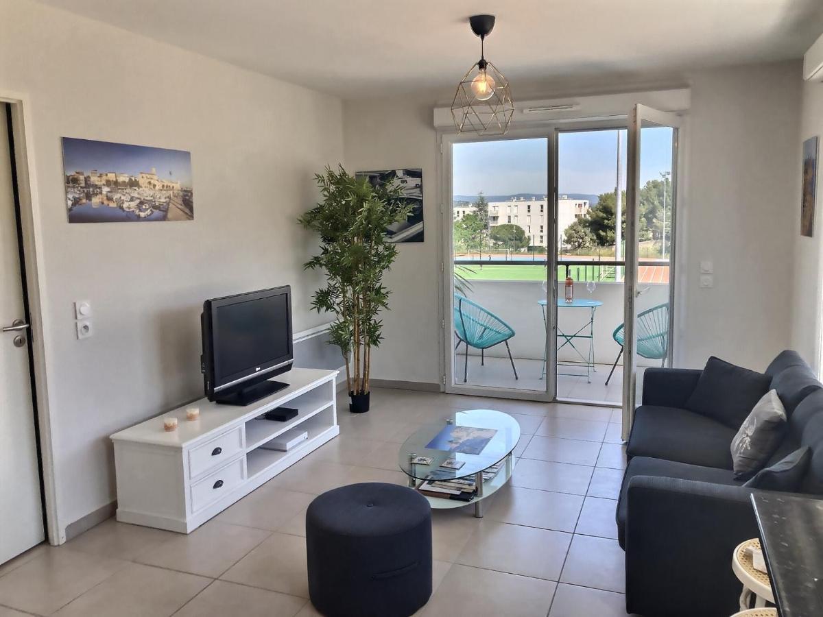 Apartament Bleuhorizon2 La Ciotat Zewnętrze zdjęcie